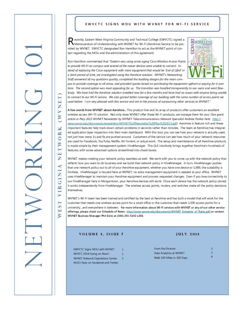 thumbnail of WVNETNewsletter_2014_07