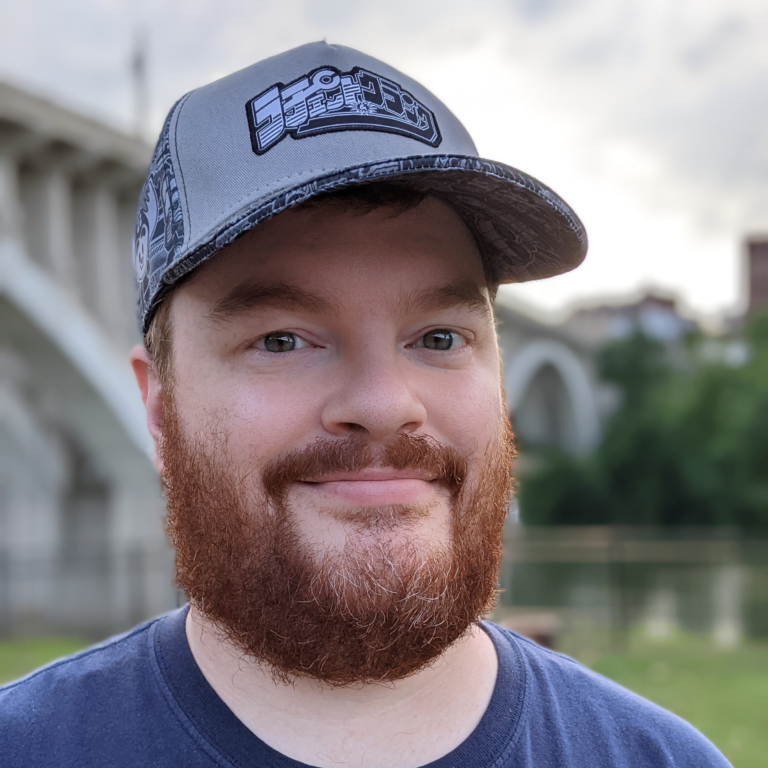 Photo of Russell McCormack