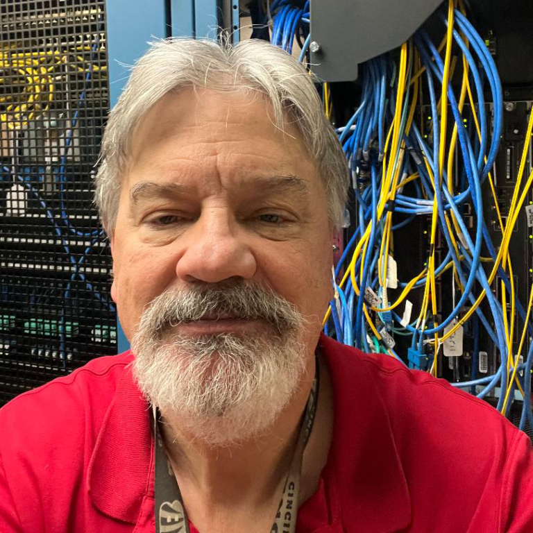 Photo of Chris Freeman